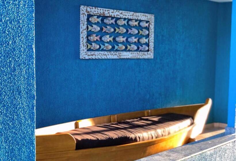 پانسیون Pousada Mirante Da Prainha