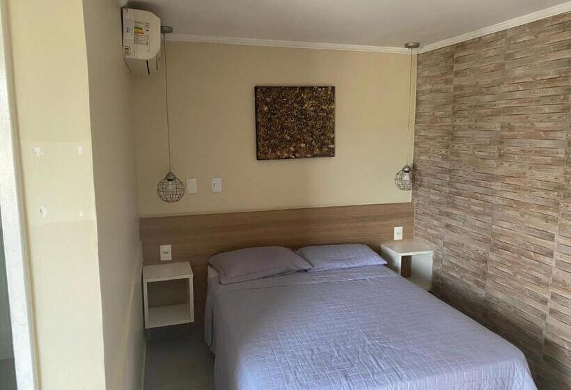 پانسیون Pousada Mirante Da Prainha