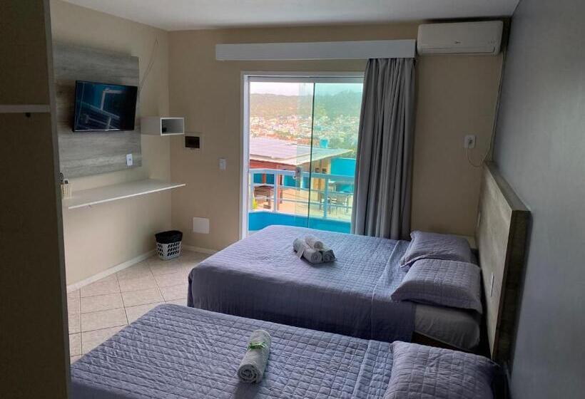 پانسیون Pousada Mirante Da Prainha