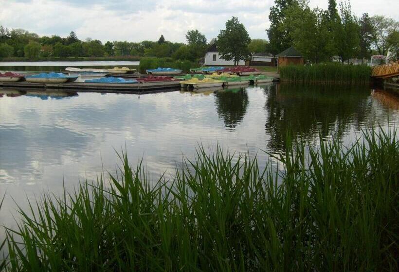 Пансион Otthon Apartman