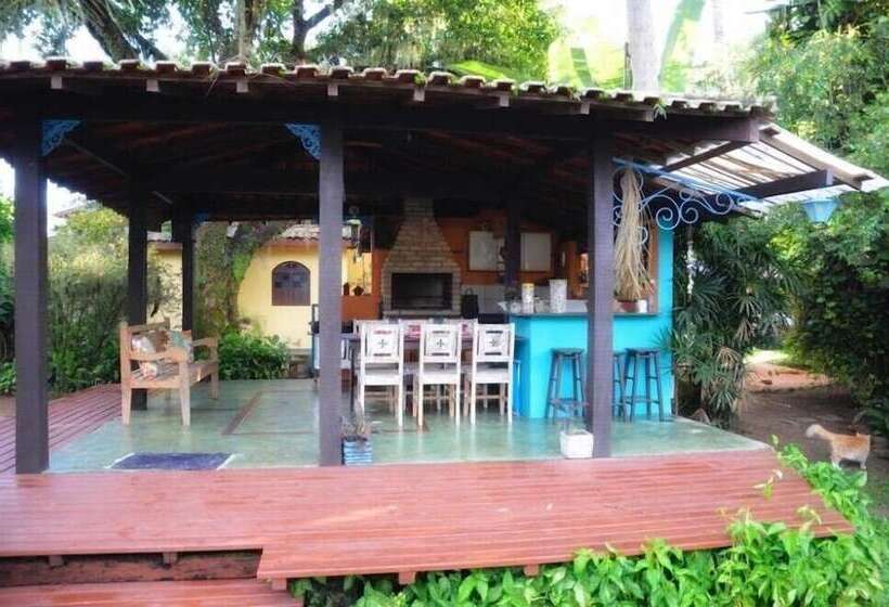 ペンション Pousada Canto Bella Terra