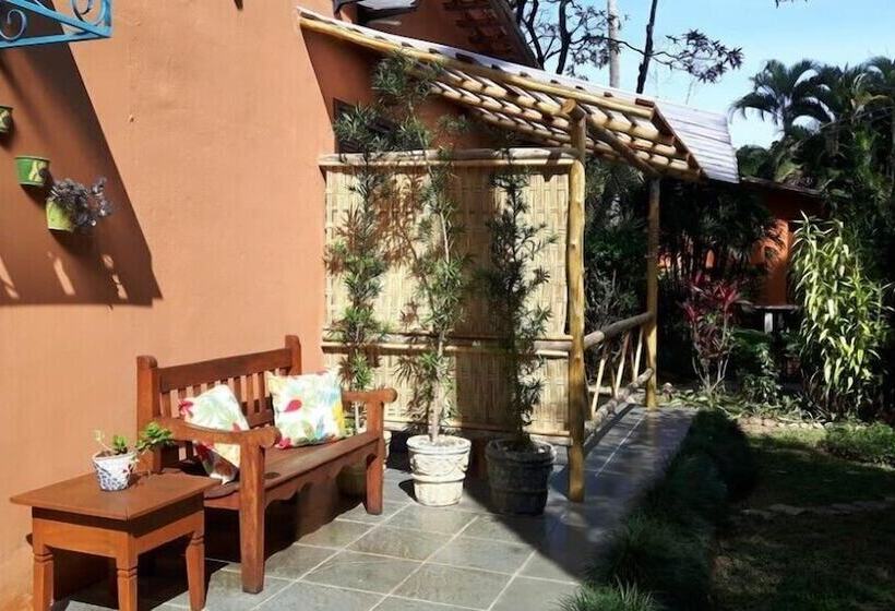 ペンション Pousada Canto Bella Terra