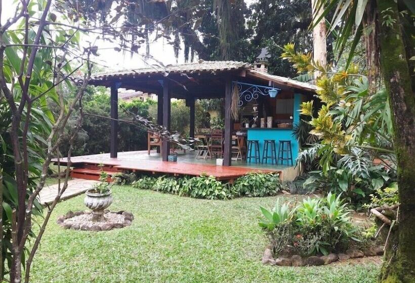 ペンション Pousada Canto Bella Terra