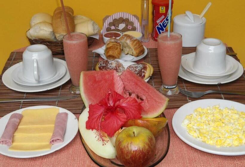 بنسيون Pousada Caravelas