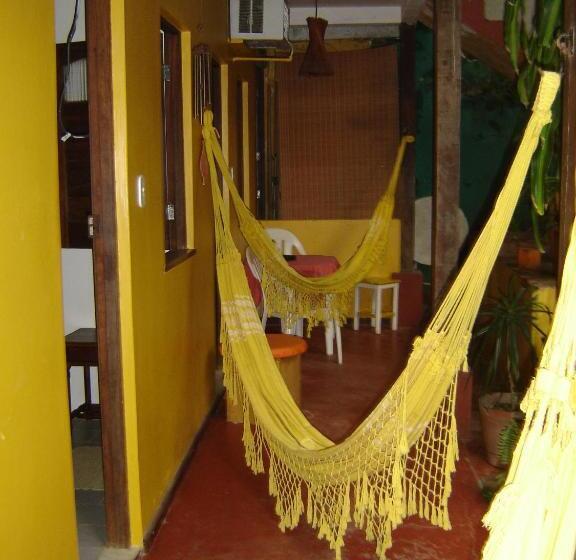 بنسيون Pousada Caravelas