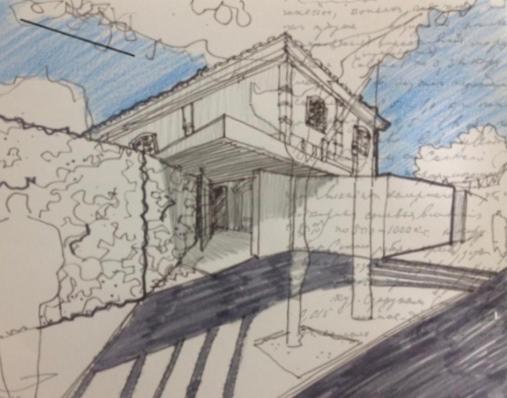 פנסיון Pousada Casa Dos Autores