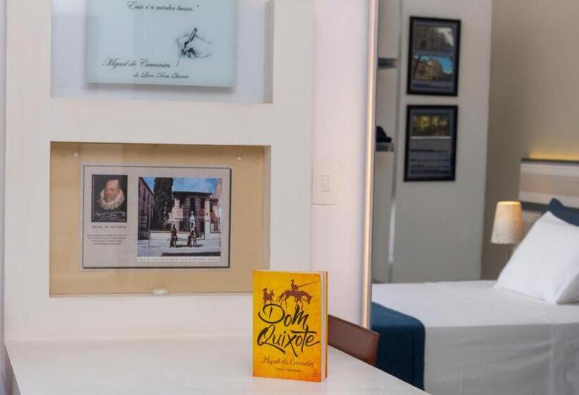 פנסיון Pousada Casa Dos Autores