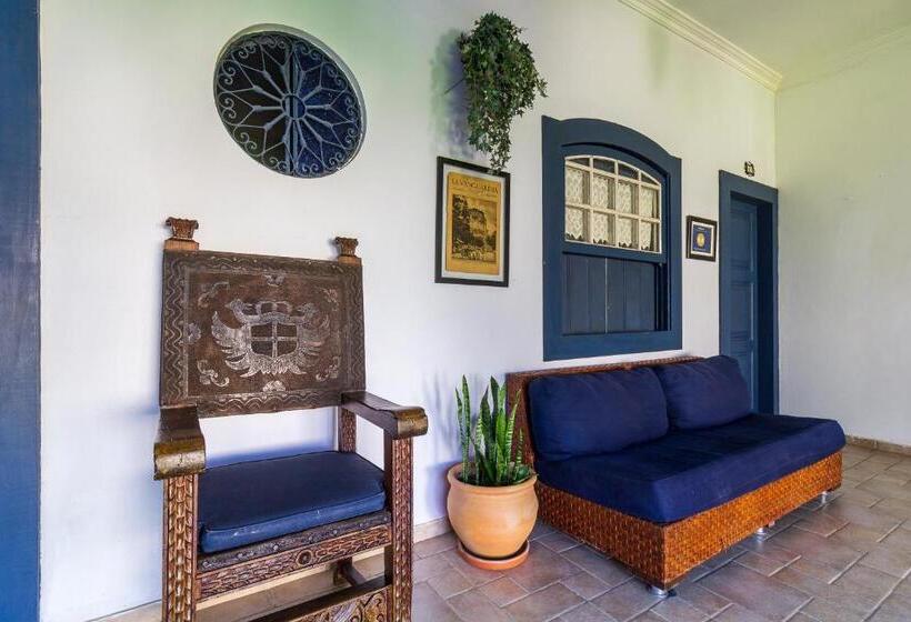 פנסיון Pousada Casa Dos Autores