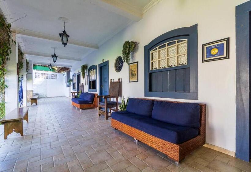 פנסיון Pousada Casa Dos Autores