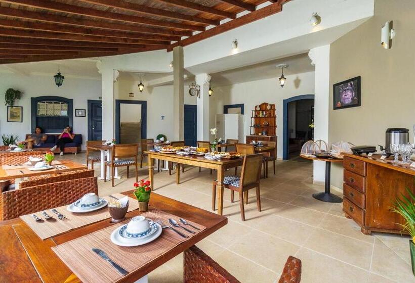 פנסיון Pousada Casa Dos Autores