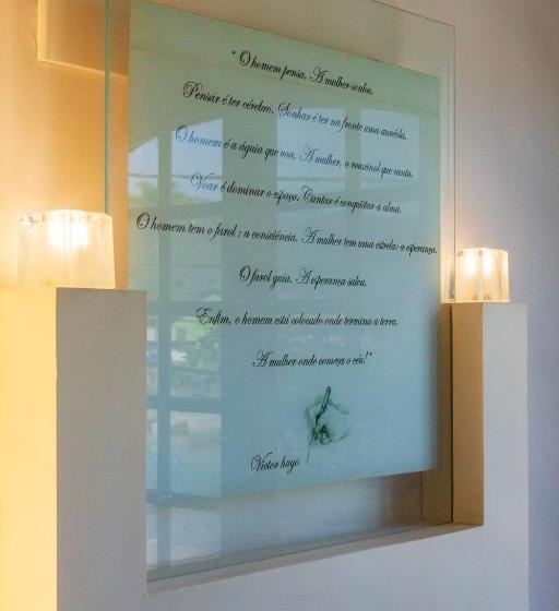 פנסיון Pousada Casa Dos Autores