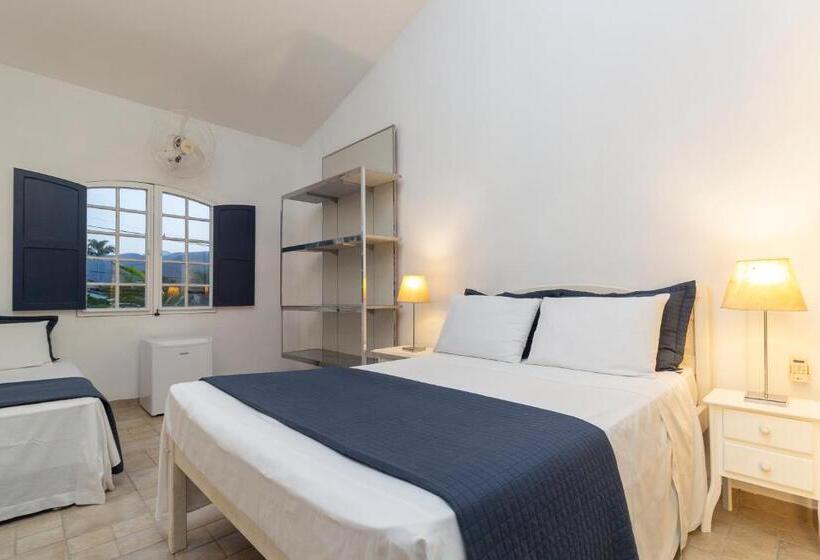 פנסיון Pousada Casa Dos Autores