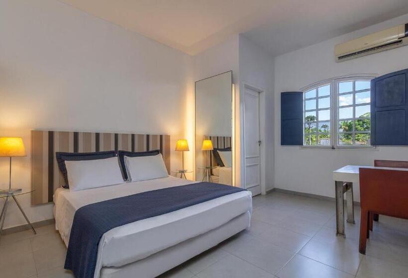 פנסיון Pousada Casa Dos Autores