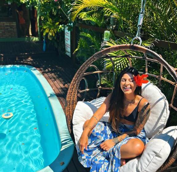 פנסיון Pousada Da Praia