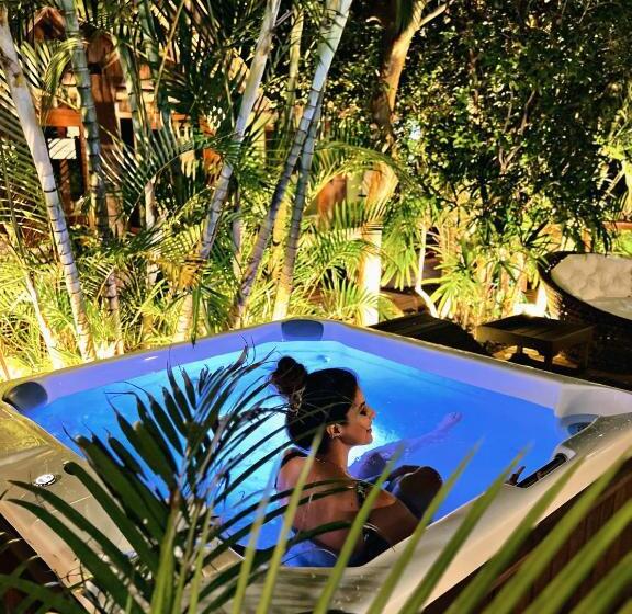 פנסיון Pousada Da Praia