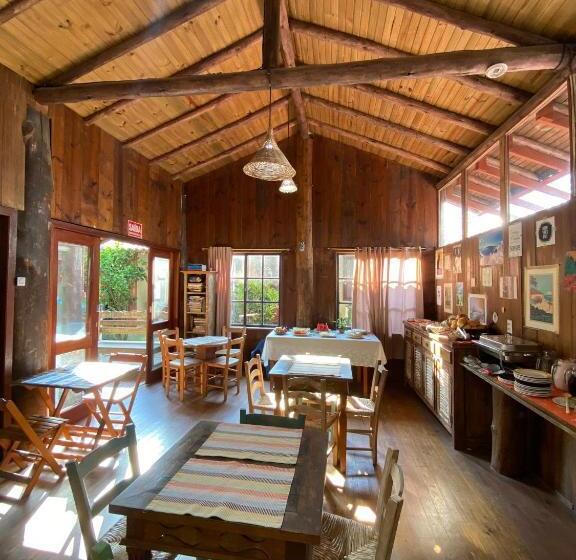 פנסיון Pousada Da Praia