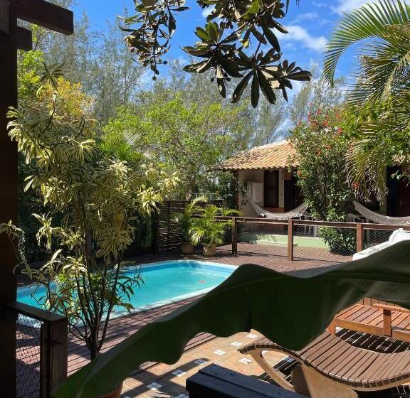 پانسیون Pousada Da Praia