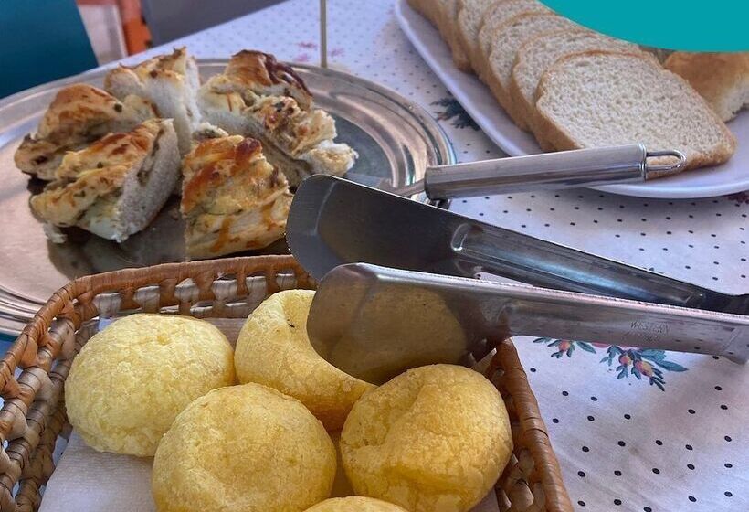 پانسیون Pousada Do Rock