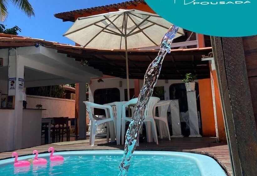 پانسیون Pousada Do Rock