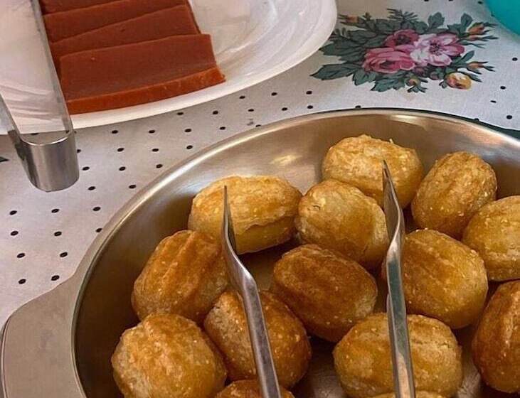 پانسیون Pousada Do Rock