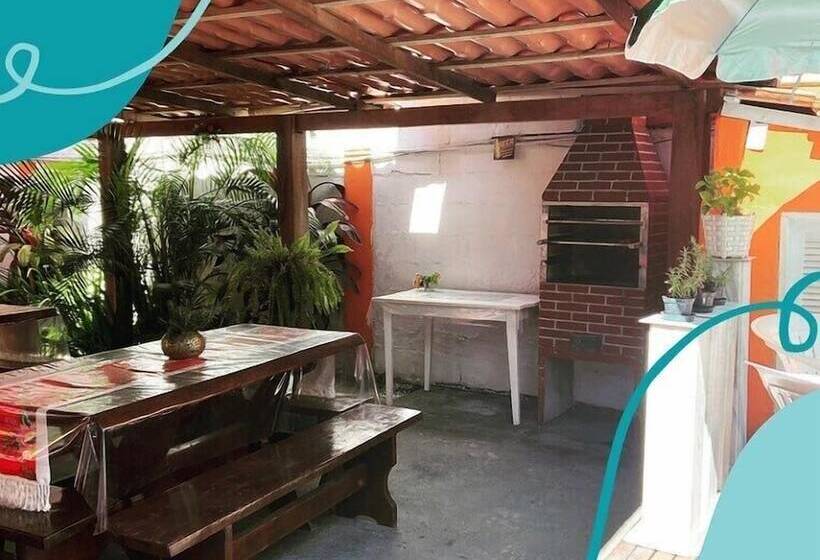 بنسيون Pousada Do Rock