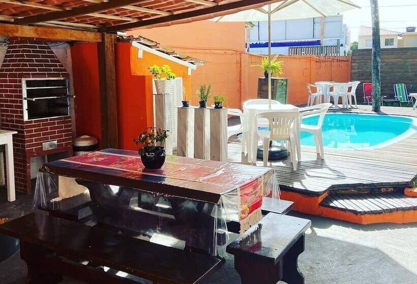 ペンション Pousada Do Rock