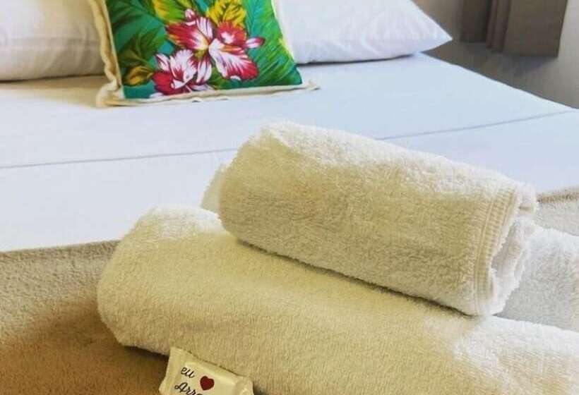 بنسيون Pousada Do Rock