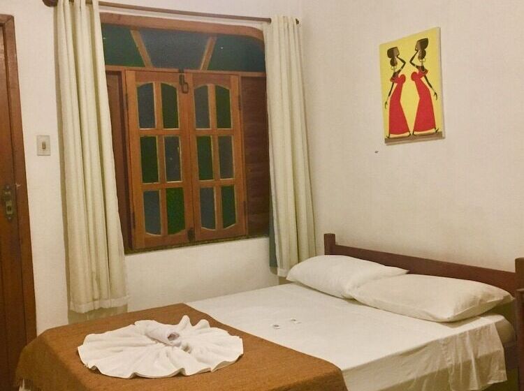 بنسيون Pousada Do Rock