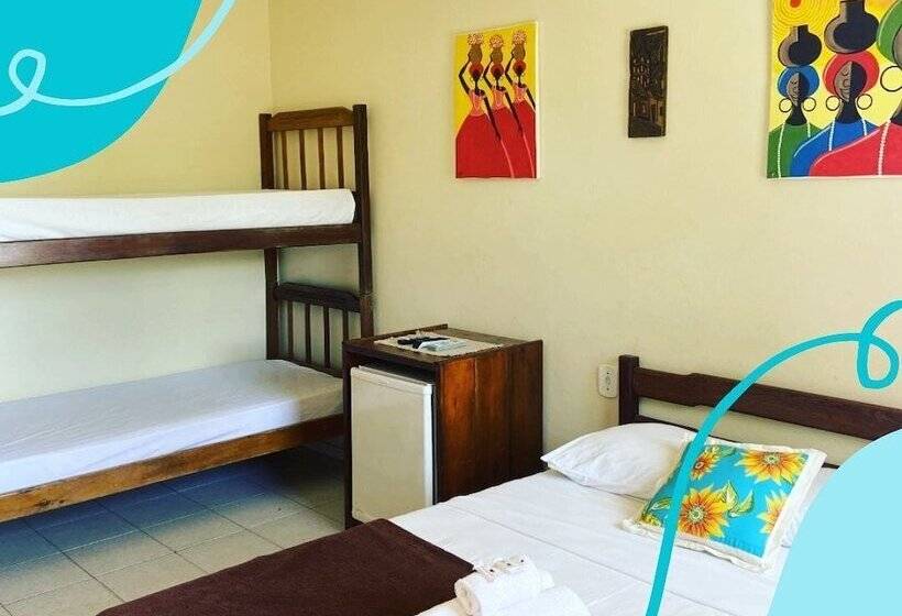 پانسیون Pousada Do Rock