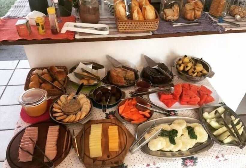 پانسیون Pousada Do Rock