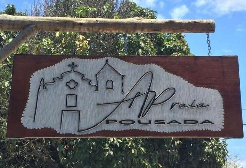 ペンション Pousada Do Rock