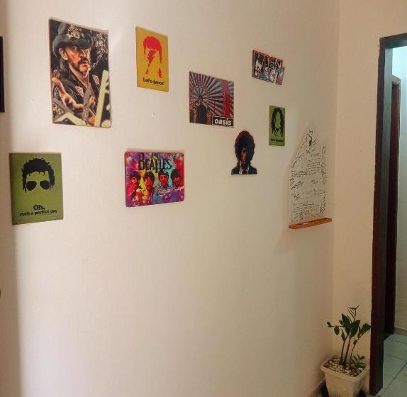 بنسيون Pousada Do Rock