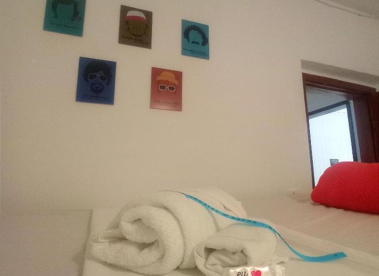 بنسيون Pousada Do Rock