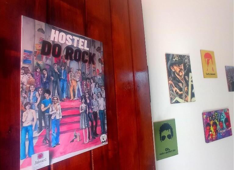 بنسيون Pousada Do Rock