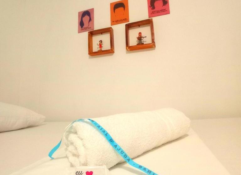 پانسیون Pousada Do Rock