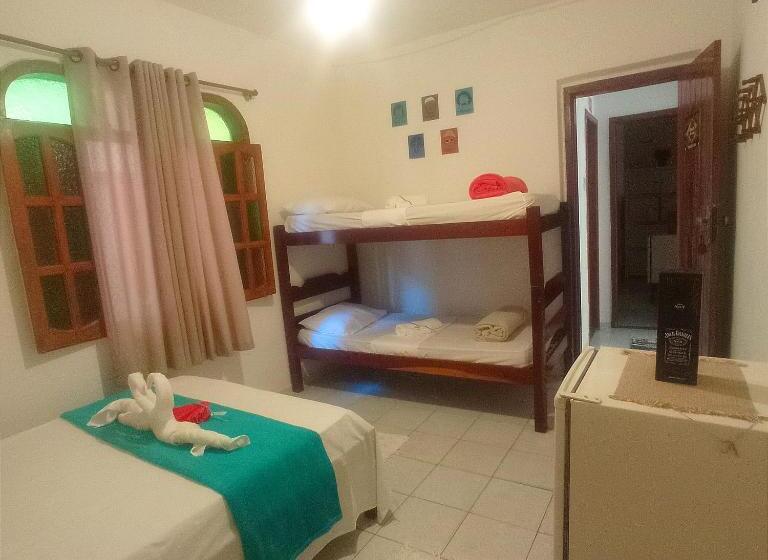 ペンション Pousada Do Rock