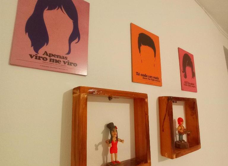 ペンション Pousada Do Rock