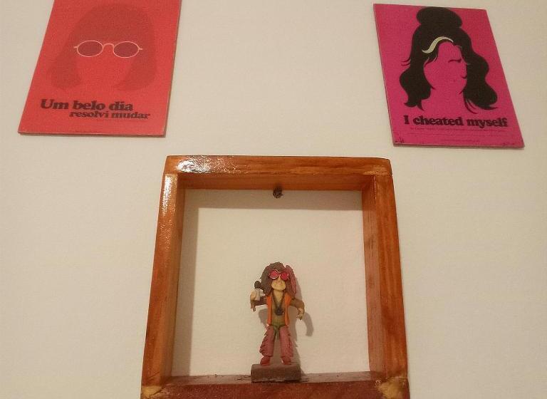 پانسیون Pousada Do Rock