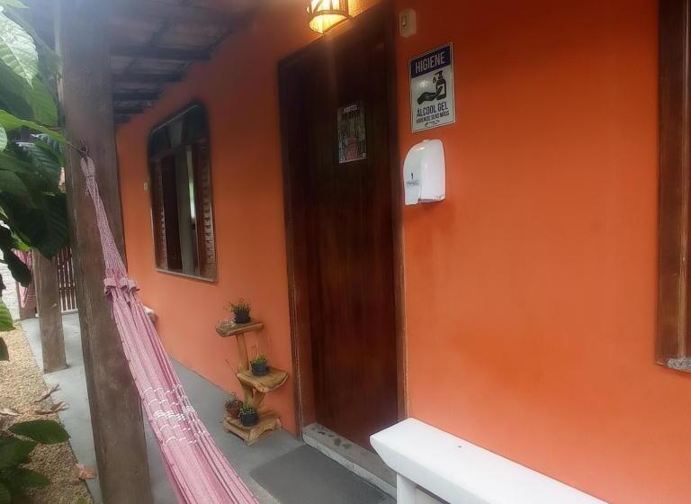 بنسيون Pousada Do Rock