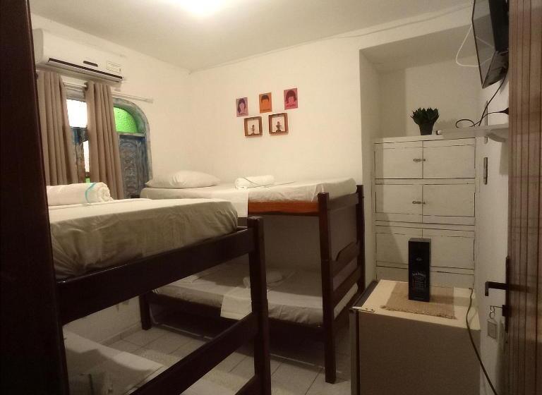 پانسیون Pousada Do Rock