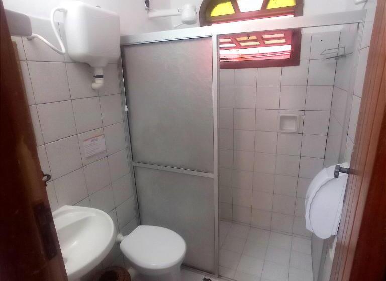 بنسيون Pousada Do Rock