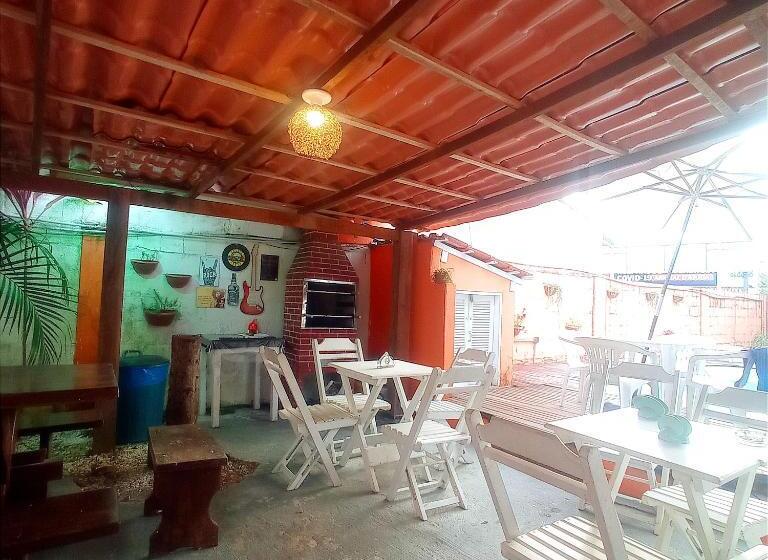 بنسيون Pousada Do Rock