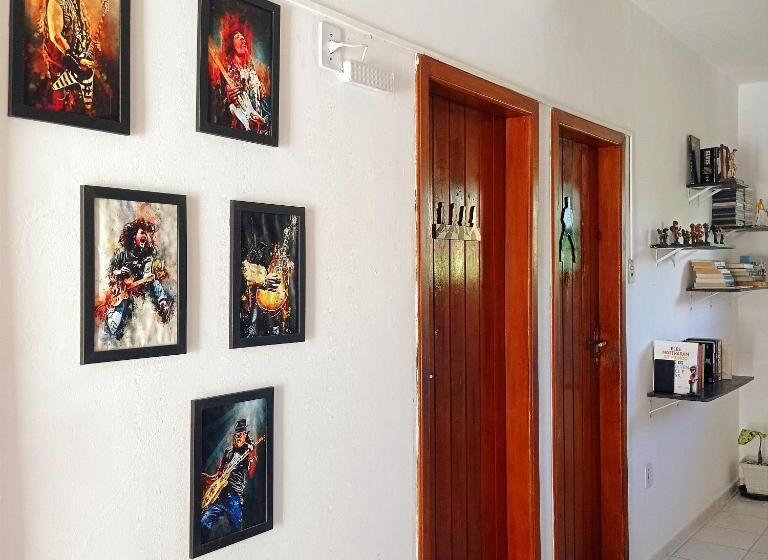 بنسيون Pousada Do Rock