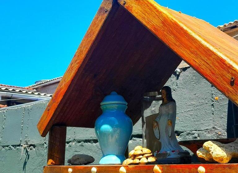 بنسيون Pousada Do Rock