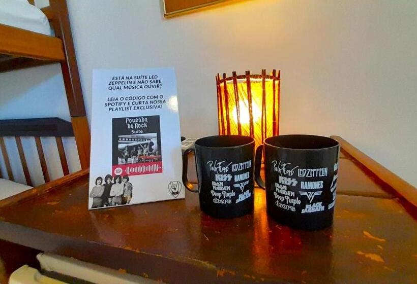 پانسیون Pousada Do Rock