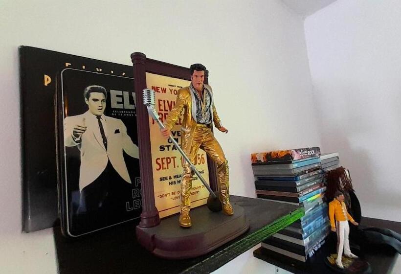 ペンション Pousada Do Rock