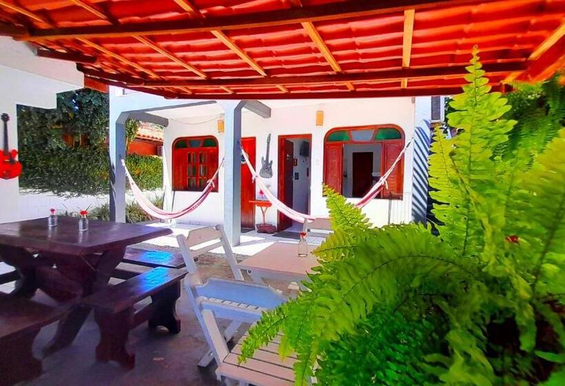 بنسيون Pousada Do Rock