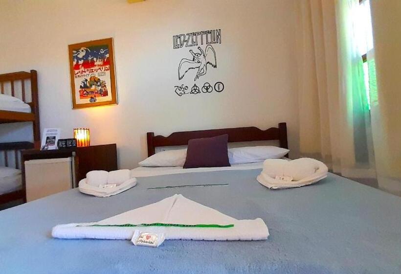 بنسيون Pousada Do Rock