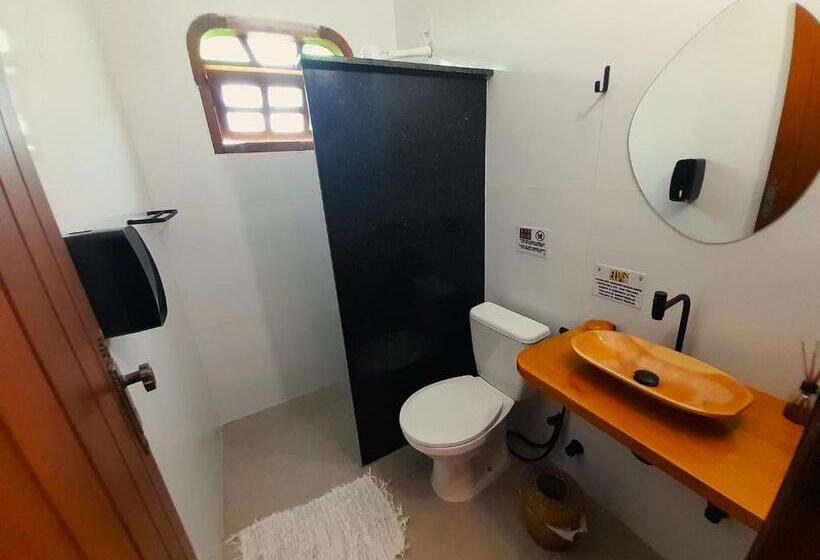 پانسیون Pousada Do Rock