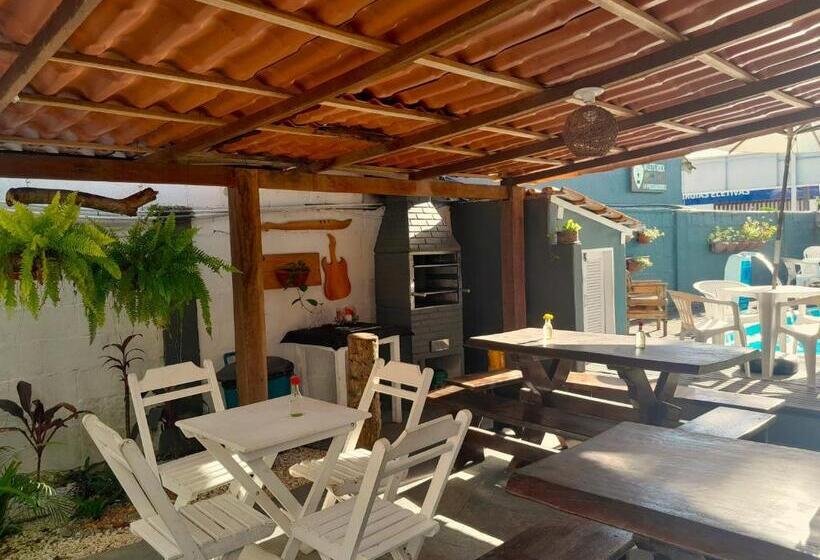 بنسيون Pousada Do Rock